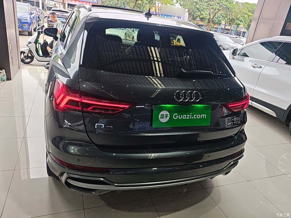 Audi Q3, 2020 6
