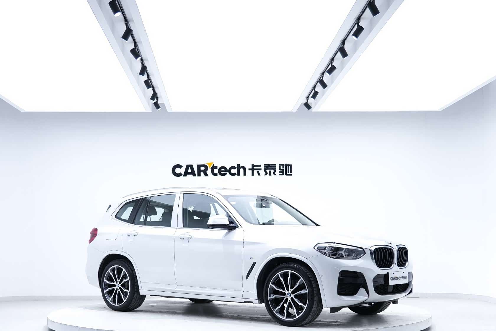 BMW X3, 2021 4