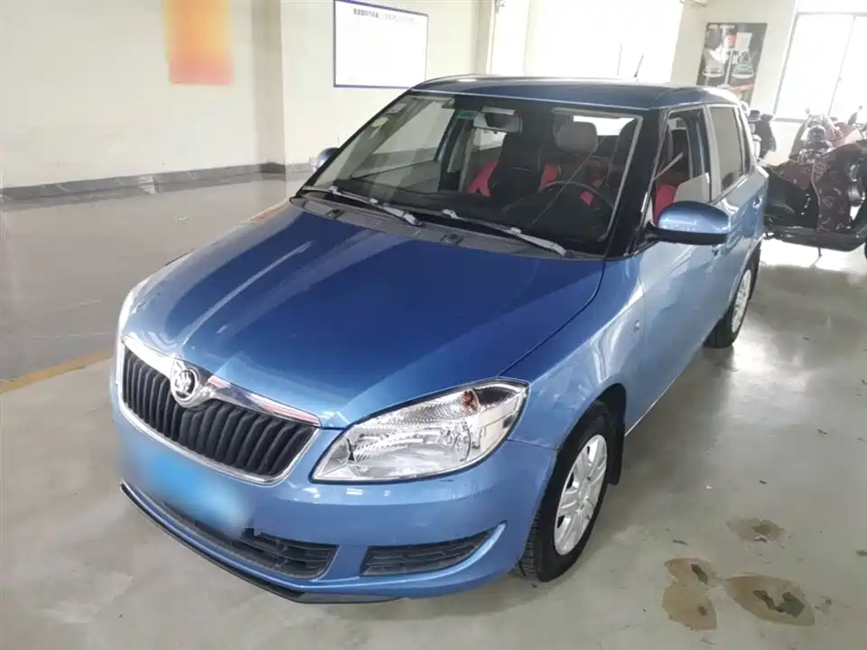 Skoda Jingrui