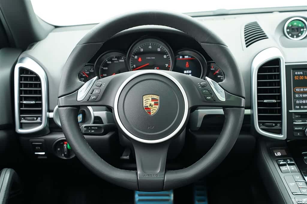 Porsche Cayenne, 2013 20