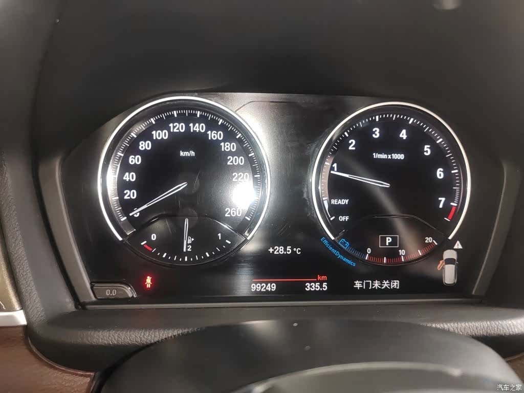 BMW X1, 2019 8