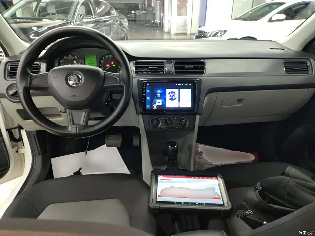 Skoda Rapid, 2018 10