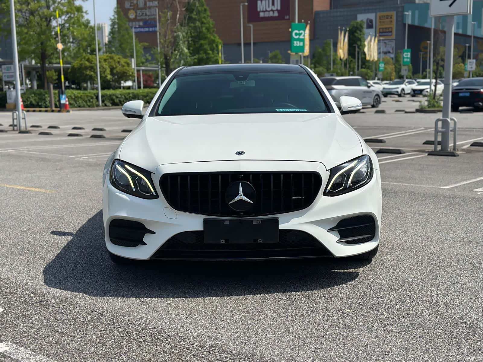 Mercedes-Benz E-Class, 2018 2