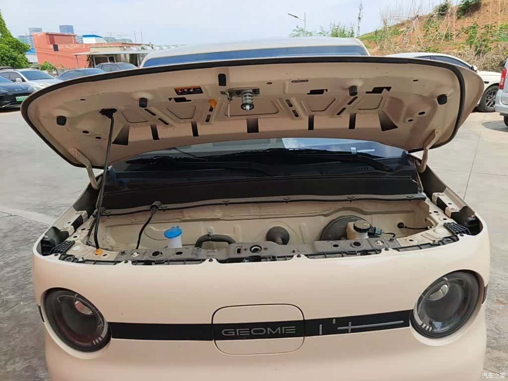 Geely Panda, 2025 20