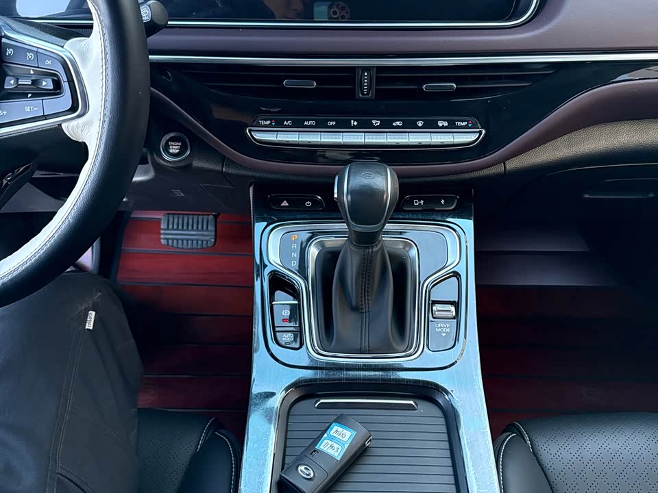 Trumpchi Trumpchi M6