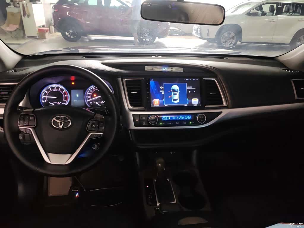 Toyota Highlander, 2016 6