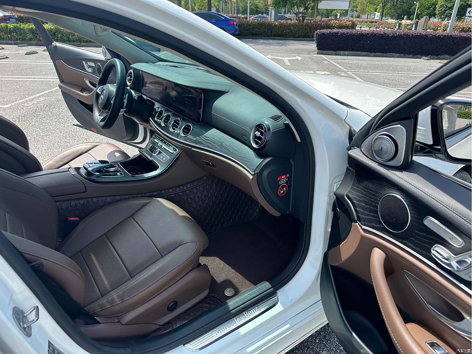 Mercedes-Benz E-Class, 2018 13