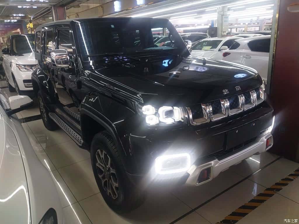 BAIC BJ40, 2022 4