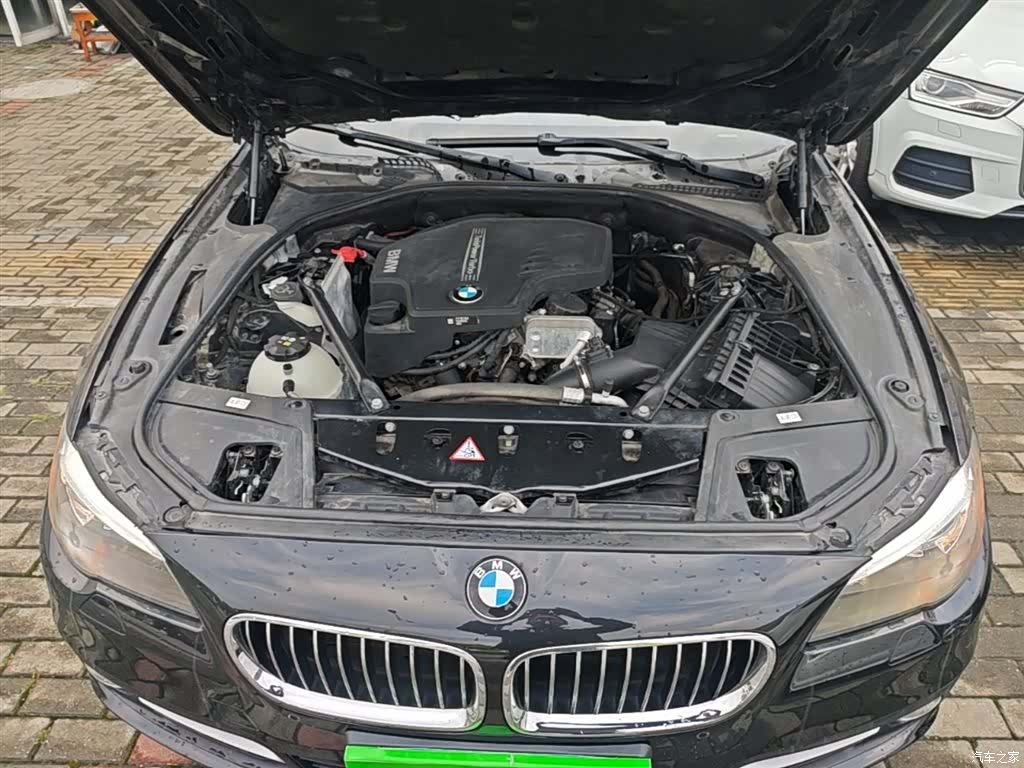 BMW 5 Series, 2015 16