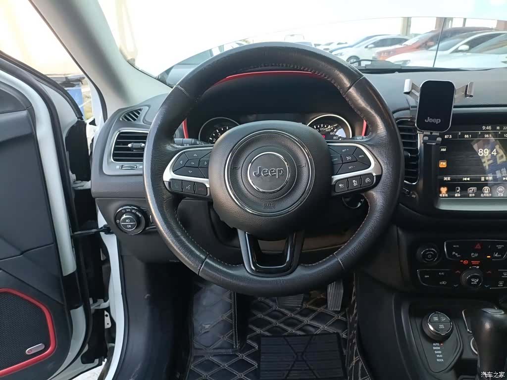 Jeep Compass, 2017 14