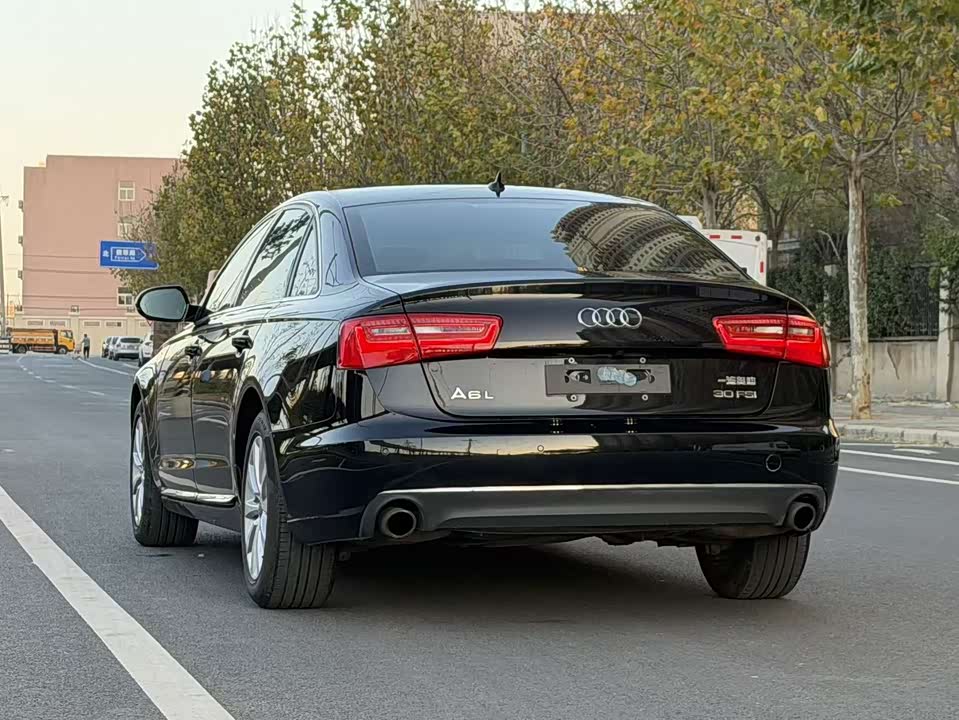 Audi A6L