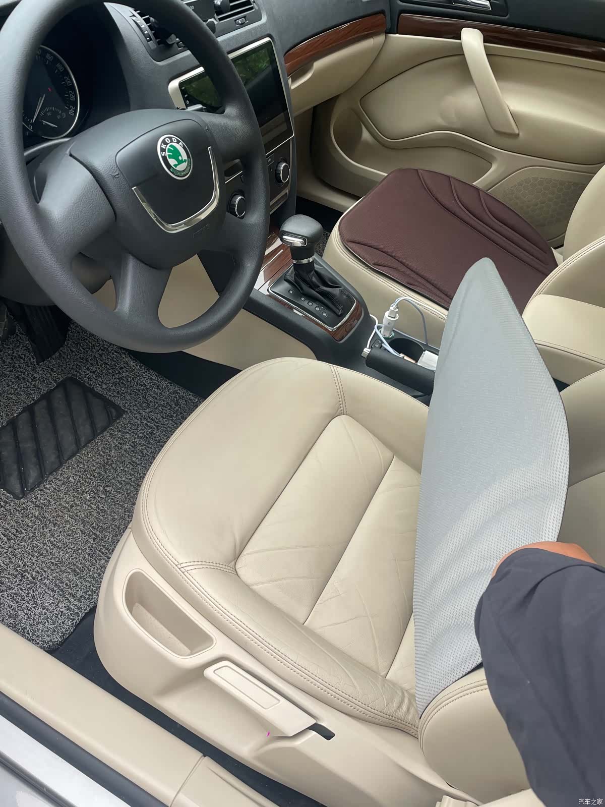 Skoda Octavia, 2011 7