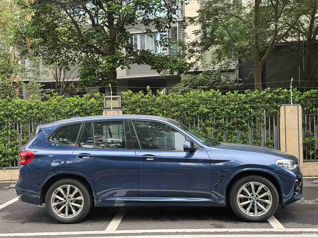 BMW X3, 2019 4