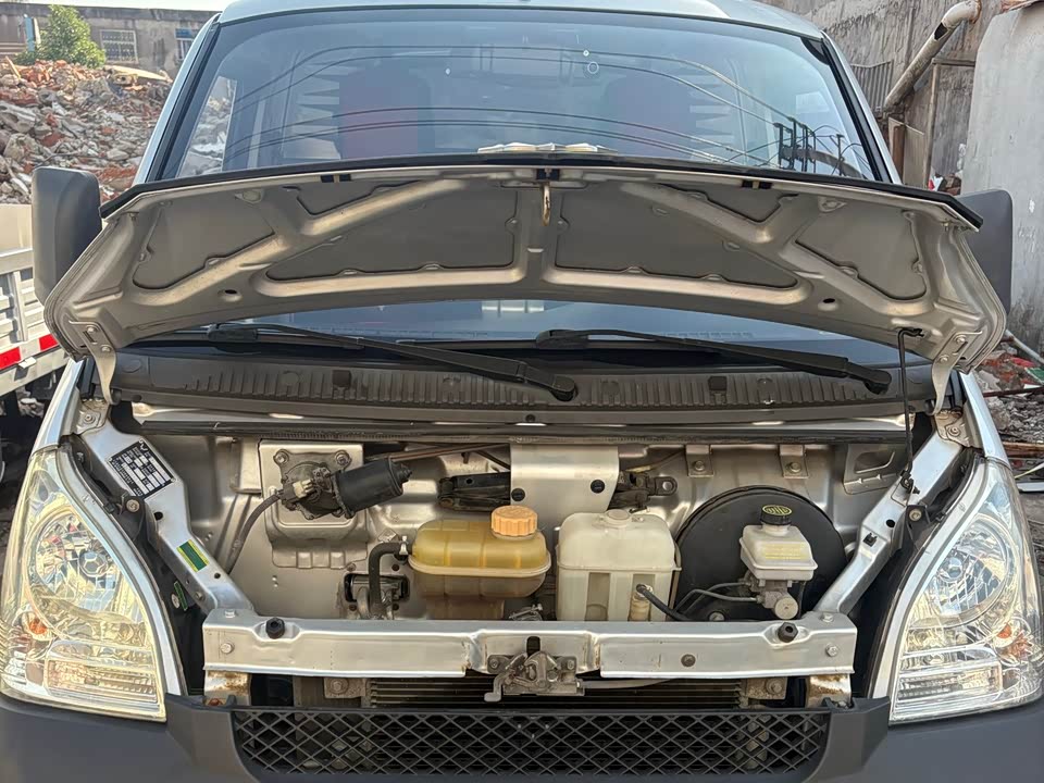 Wuling Wuling Rongguang Small Card