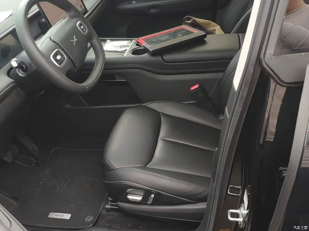 Xpeng G6, 2025 15