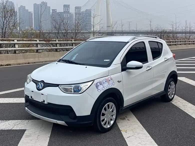 BAIC EC