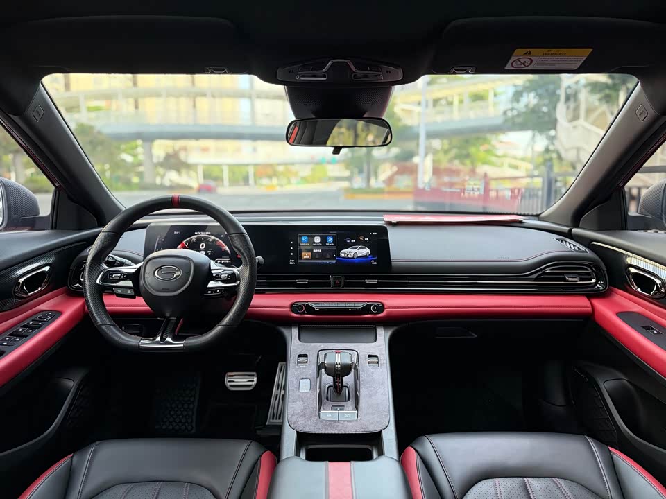 Trumpchi Shadow Leopard