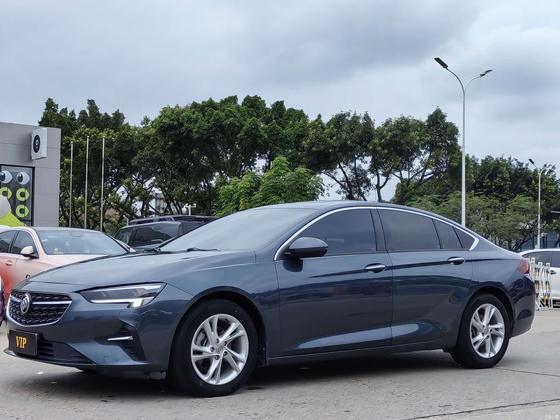 Buick Regal, 2021 1