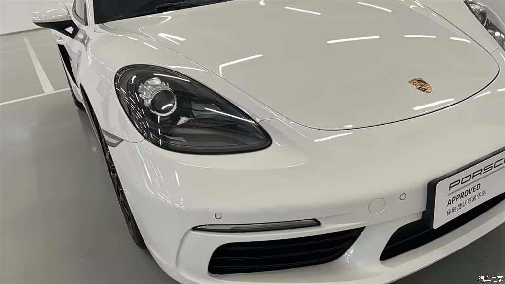 Porsche Cayman, 2018 8