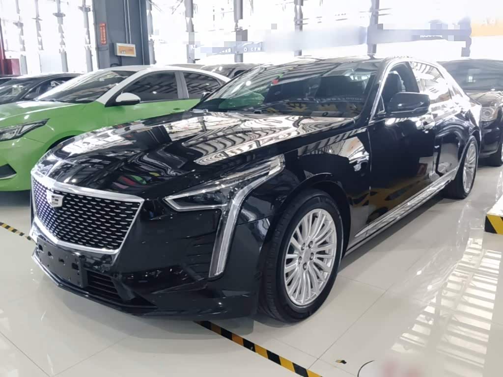 Cadillac CT6