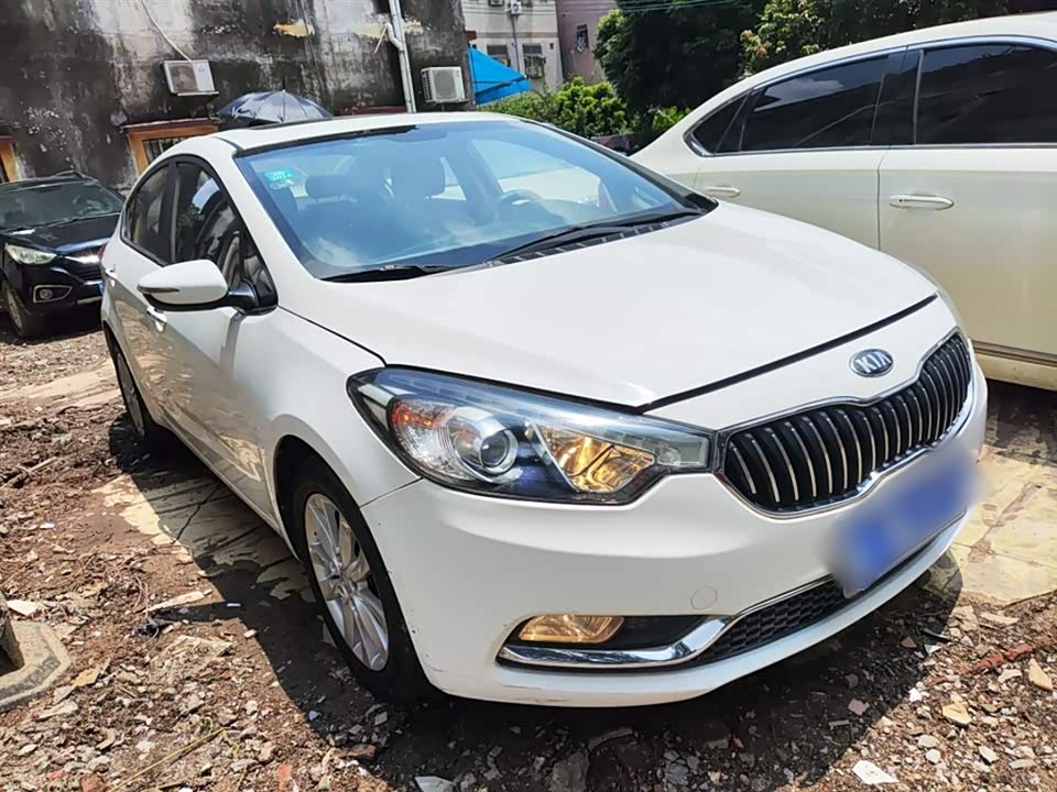 Kia K3 Kia K3