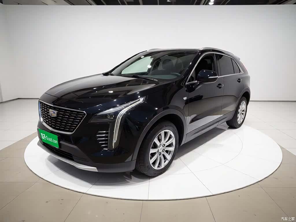 Cadillac XT4, 2020 1