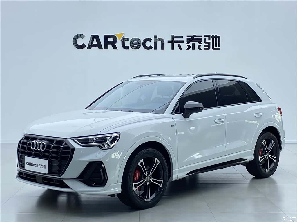 Audi Q3, 2021 1