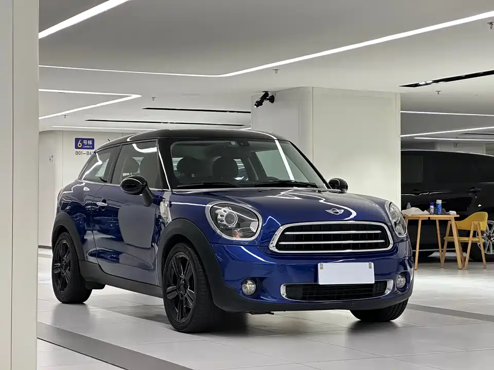 MINI PACEMAN