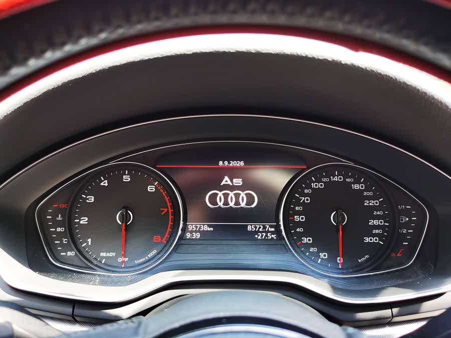 Audi A5 2019, фото 10