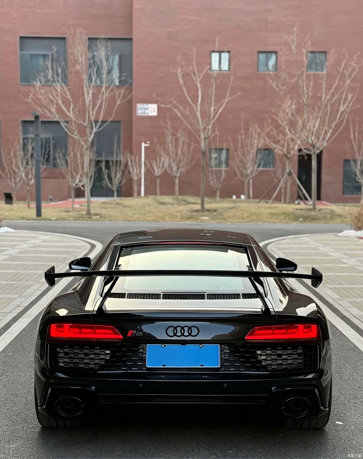 Audi R8, 2018 3