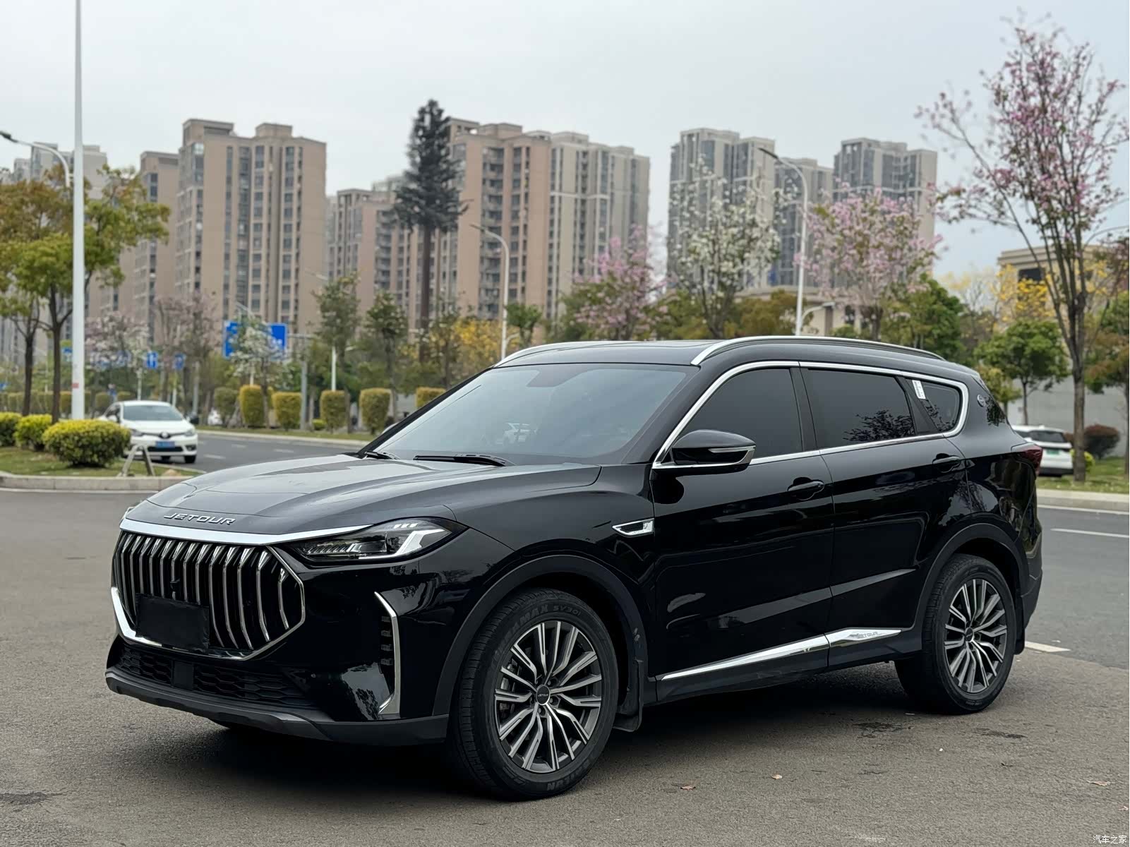 Jetour X70, 2024 1
