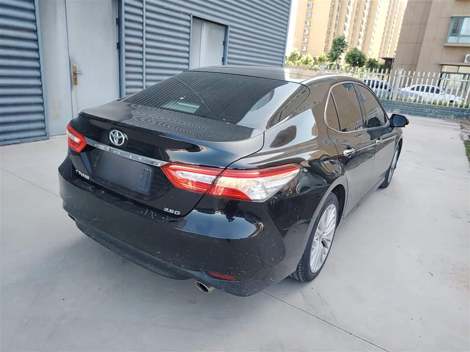 Toyota Camry Toyota Camry