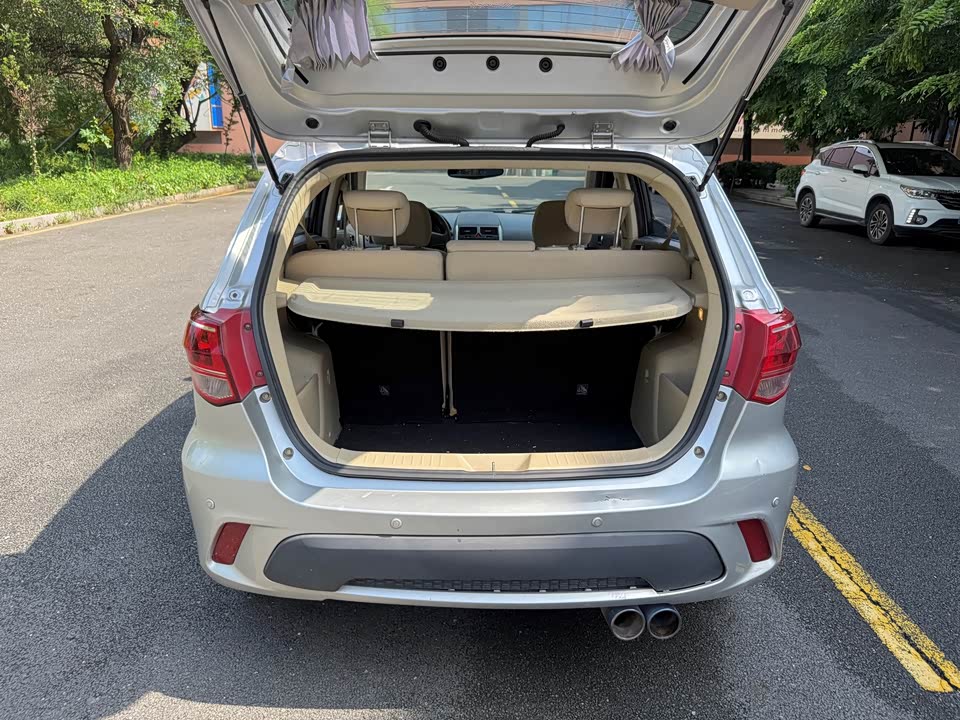 BAIC Shenbao D20 BAIC Shenbao D20