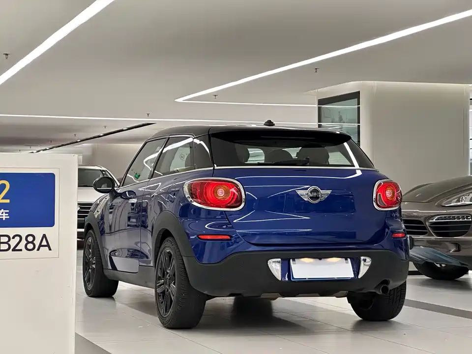 MINI PACEMAN