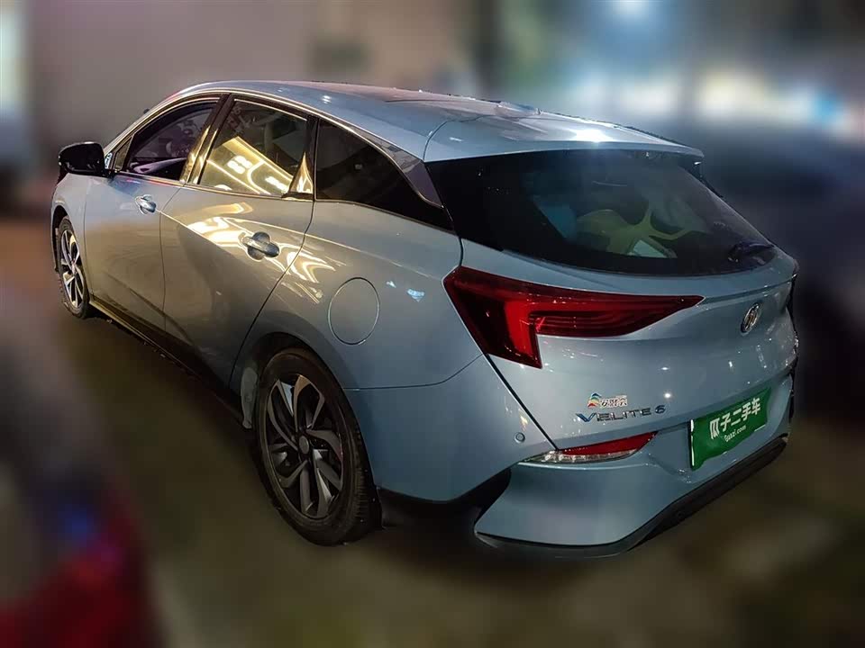 Buick Slightly blue 6