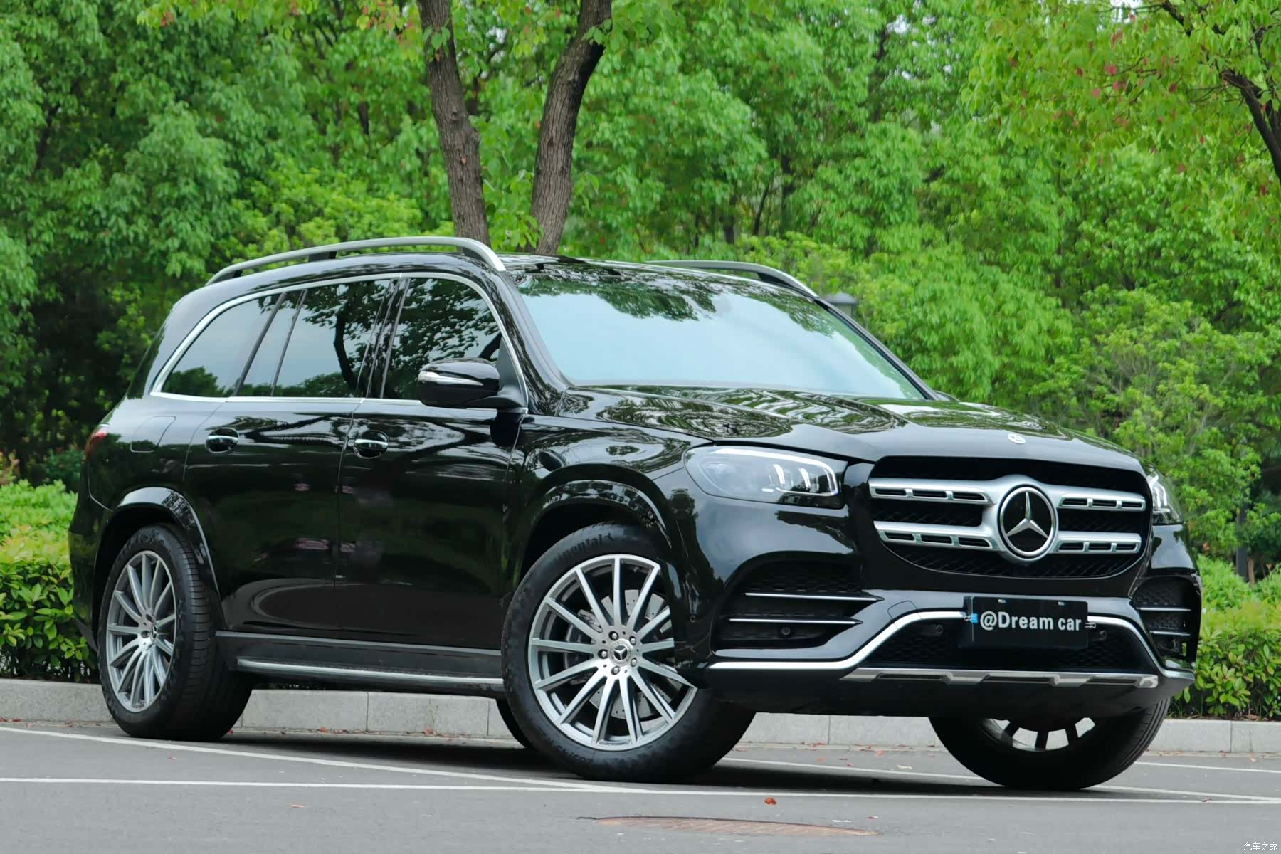 Mercedes-Benz GLS, 2022 3