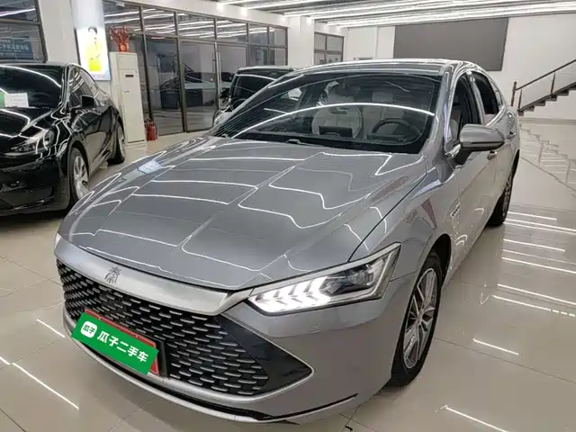 BYD Qin PLUS 2024 — купить из Китая под заказ