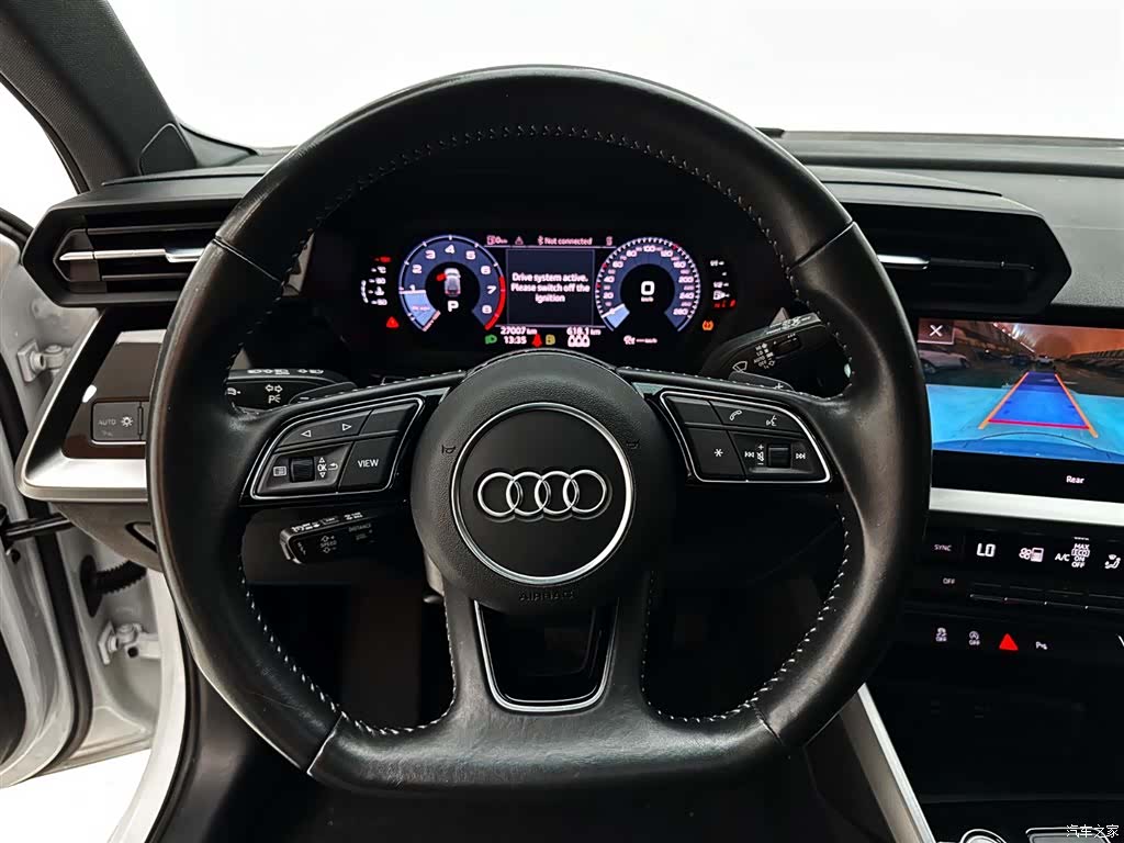 Audi A3, 2022 11