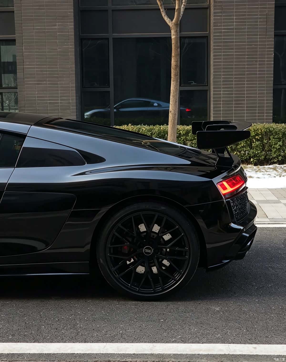 Audi R8, 2018 4
