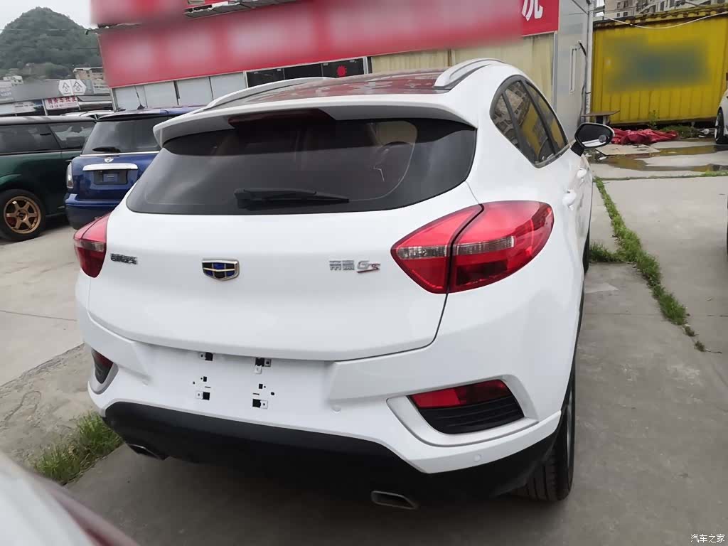 Geely Emgrand, 2018 6