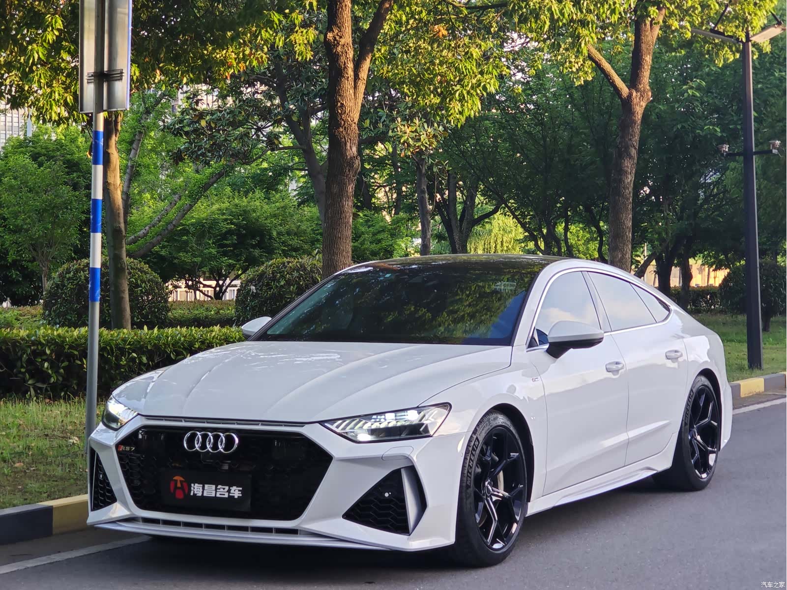 Audi A7, 2019 10