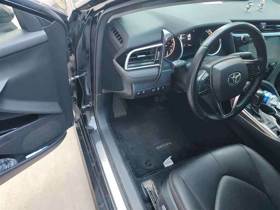 Toyota Camry Toyota Camry