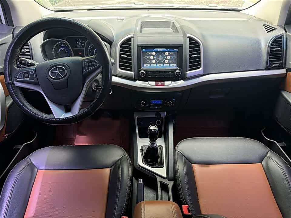 JAC Ruifeng S3