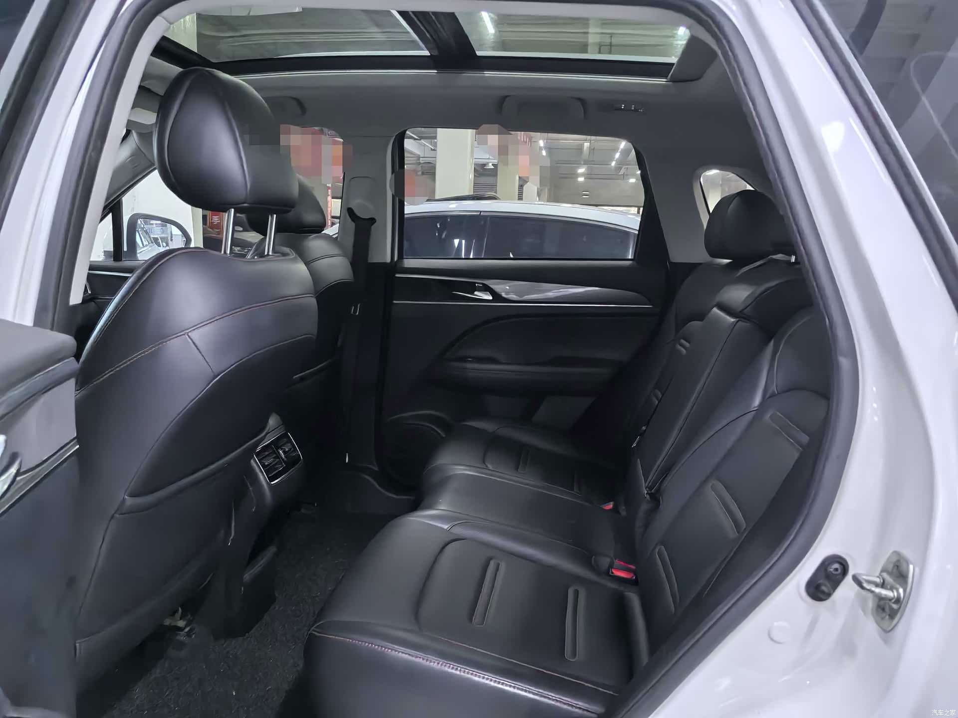 GAC GS4, 2021 8
