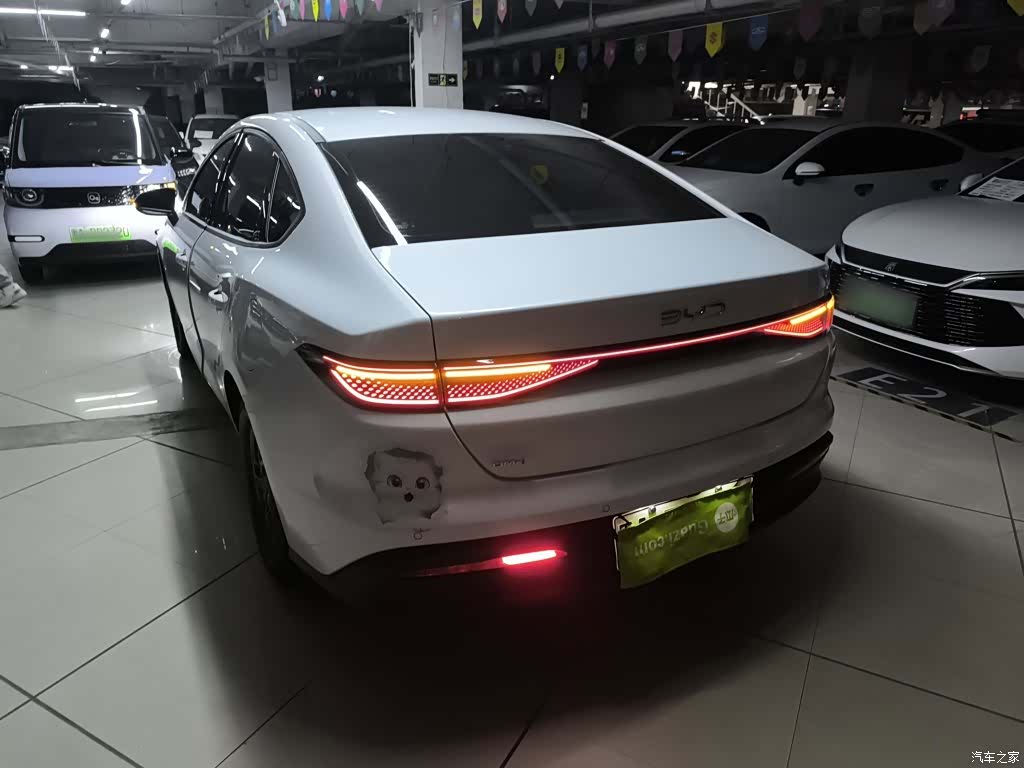 BYD Seal, 2025 все фото