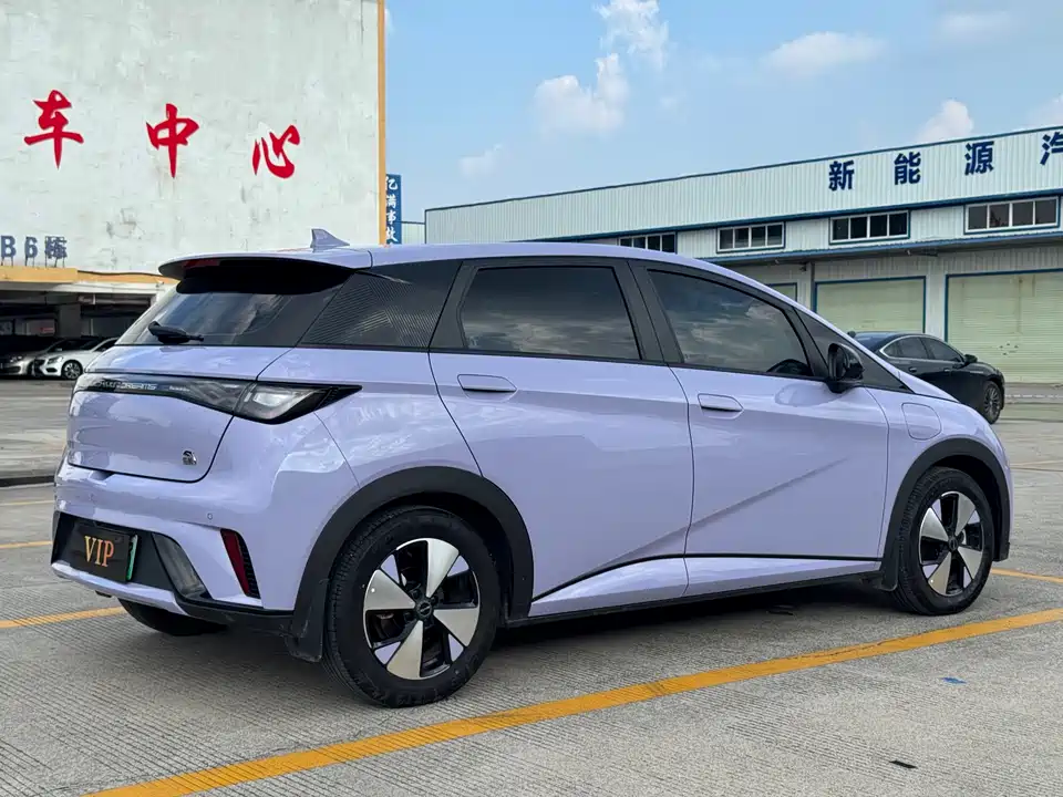 BYD dolphin