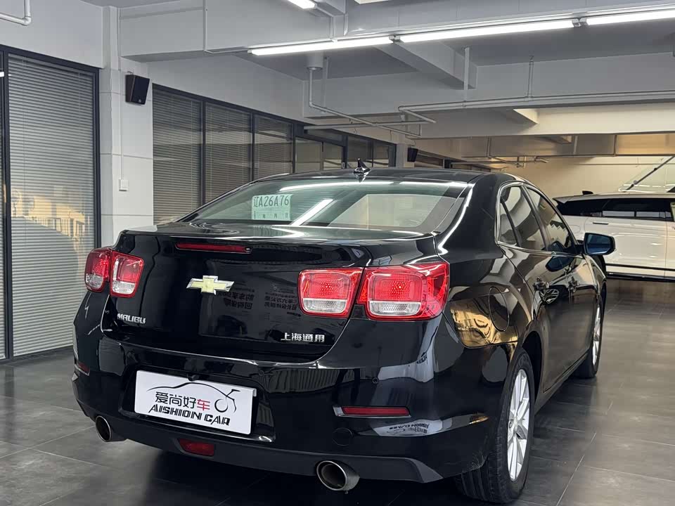 Chevrolet Mai Ruibao