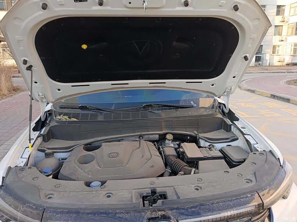 Changan CS35, 2023 11