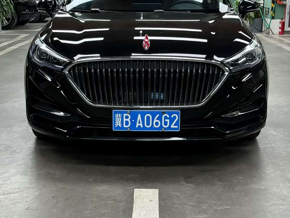 Hongqi H5