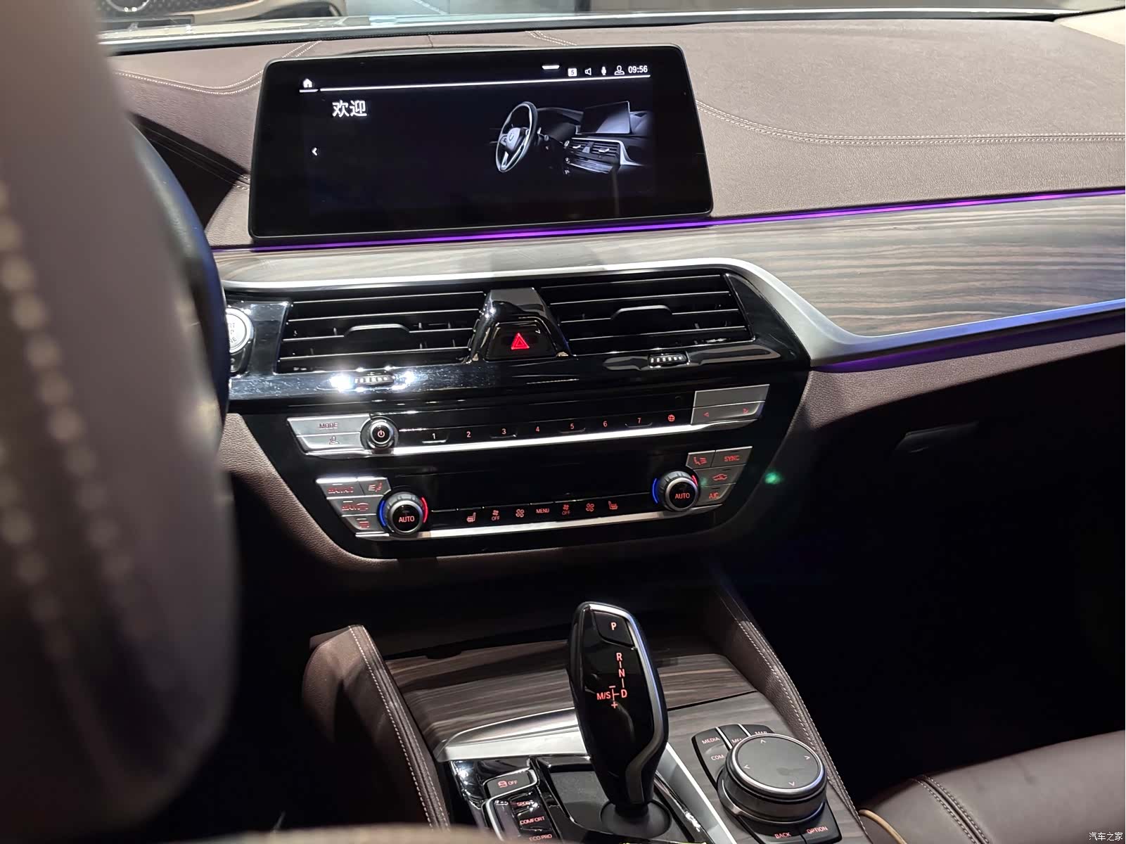 BMW 5 Series, 2020 12